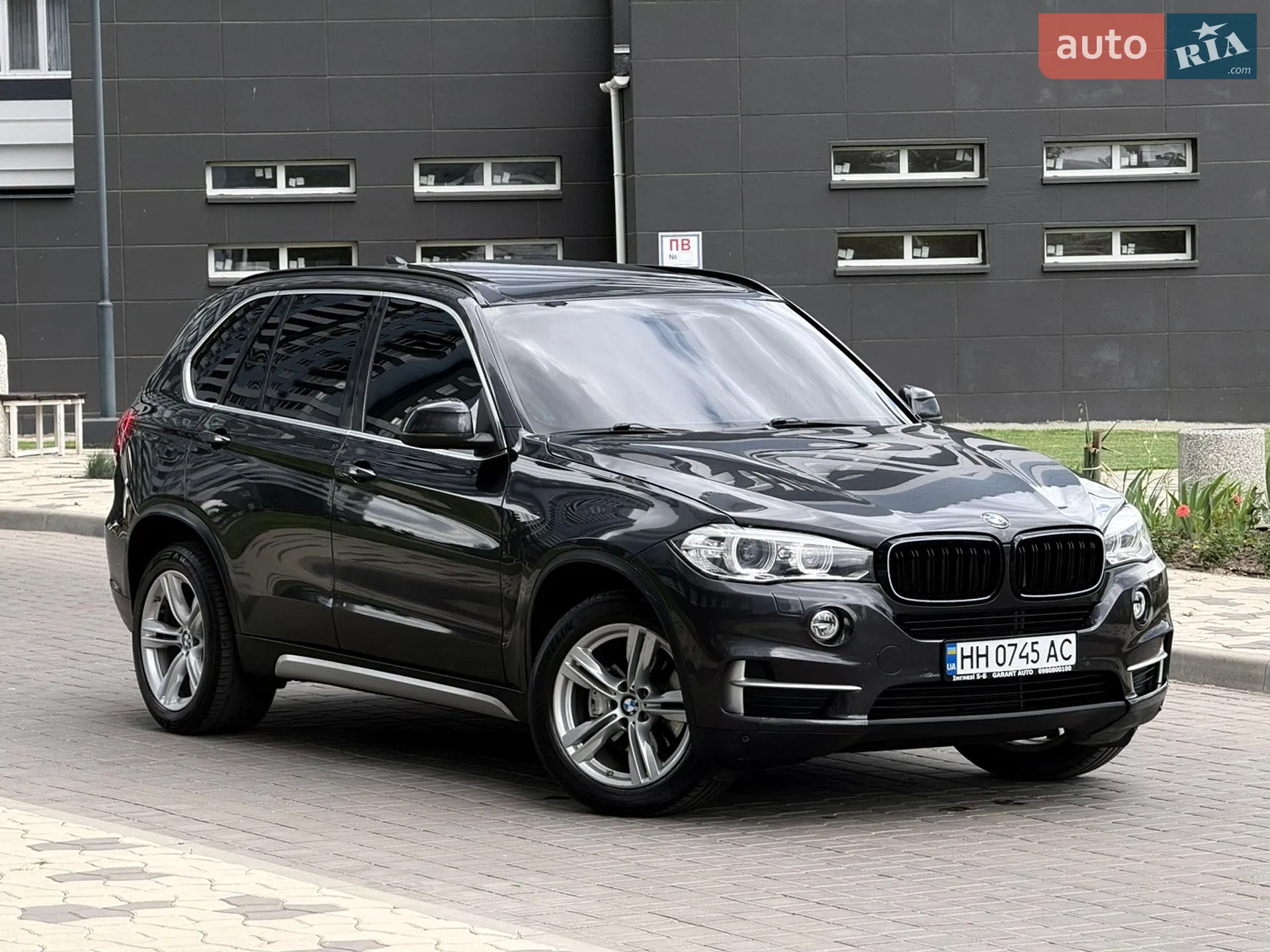 2014 BMW X5 - мініатюра 35