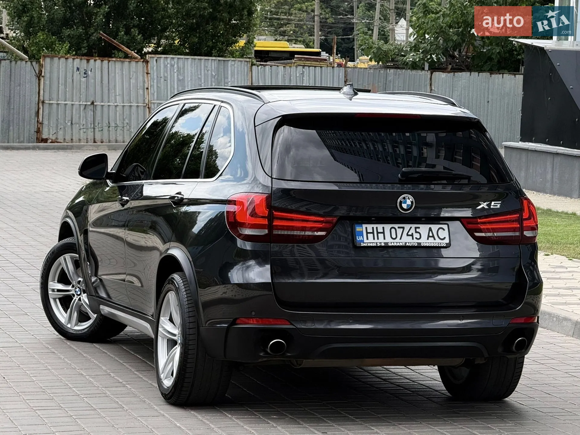 2014 BMW X5 - мініатюра 39