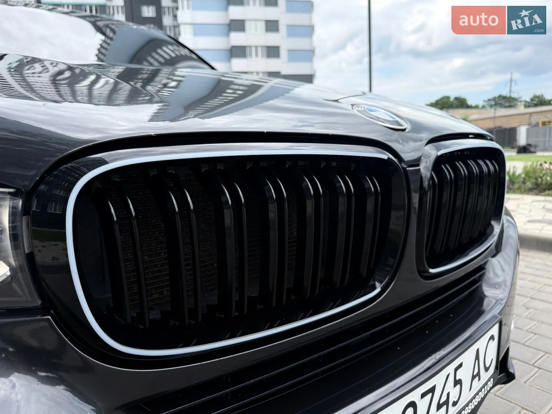 2014 BMW X5 - мініатюра 44
