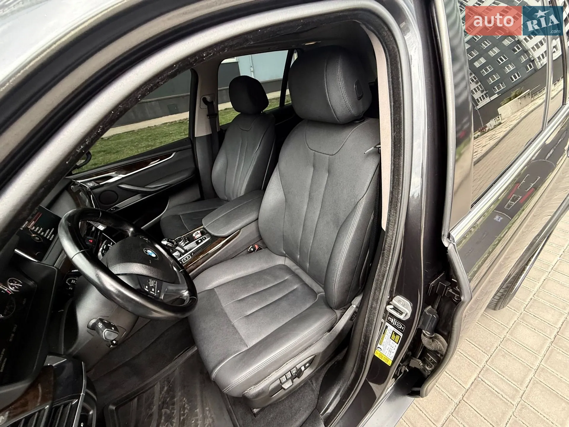 2014 BMW X5 - мініатюра 54