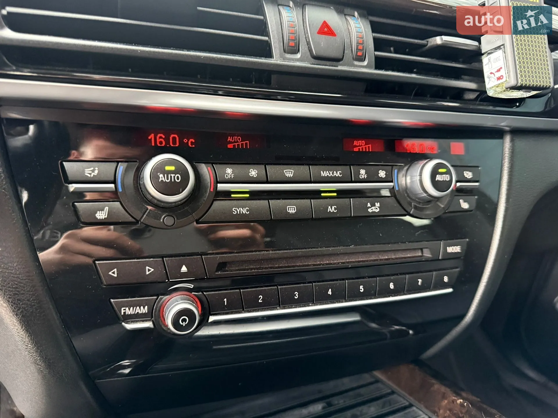 2014 BMW X5 - мініатюра 65