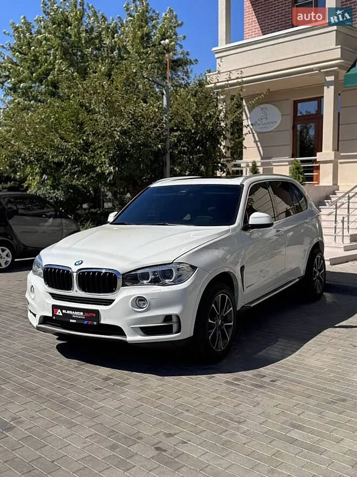 2017 BMW X5 - мініатюра 31