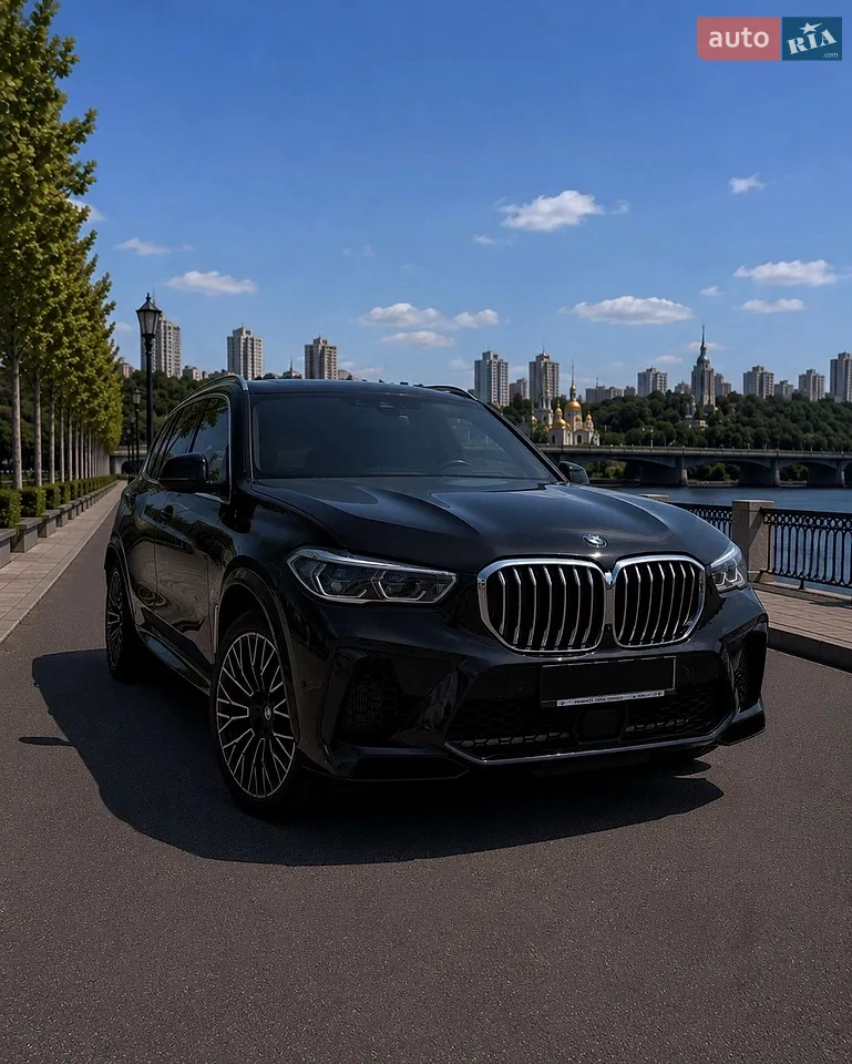 2023 BMW X5 - мініатюра 8