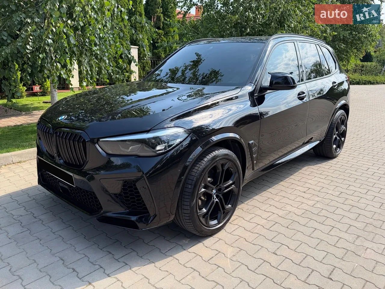 2021 BMW X5 - мініатюра 53