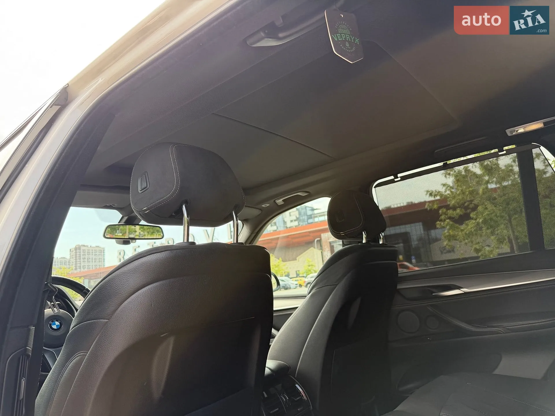 2015 BMW X5 - мініатюра 23