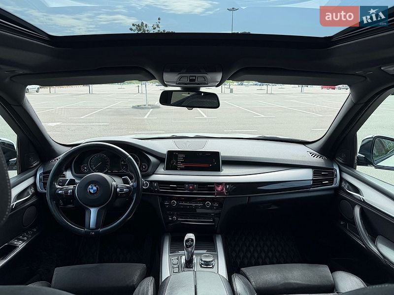 Внедорожник / Кроссовер BMW X5 2015 в Киеве фото 15 Внедорожник / Кроссовер BMW X5 2015 в Киеве