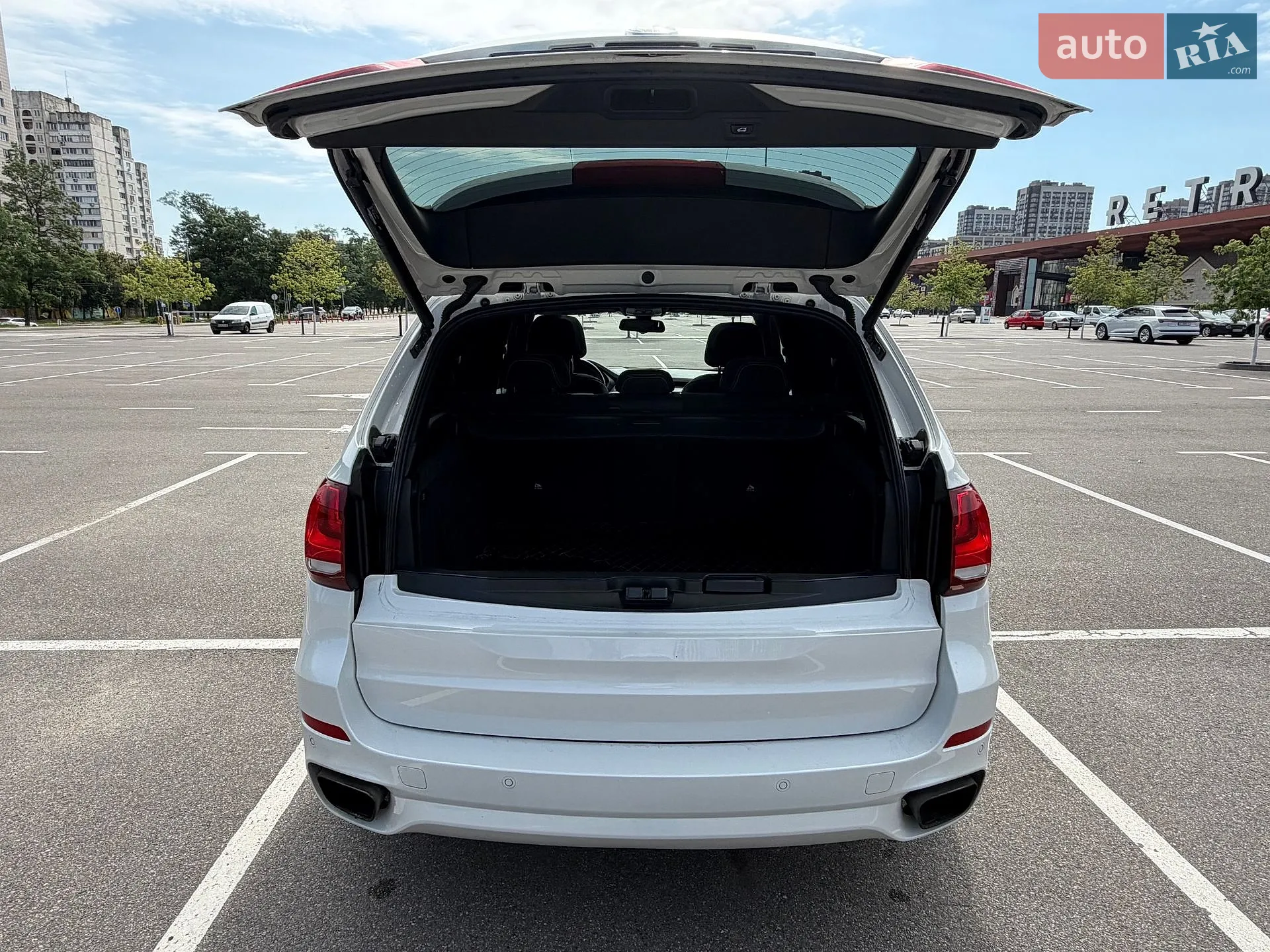 2015 BMW X5 - мініатюра 27