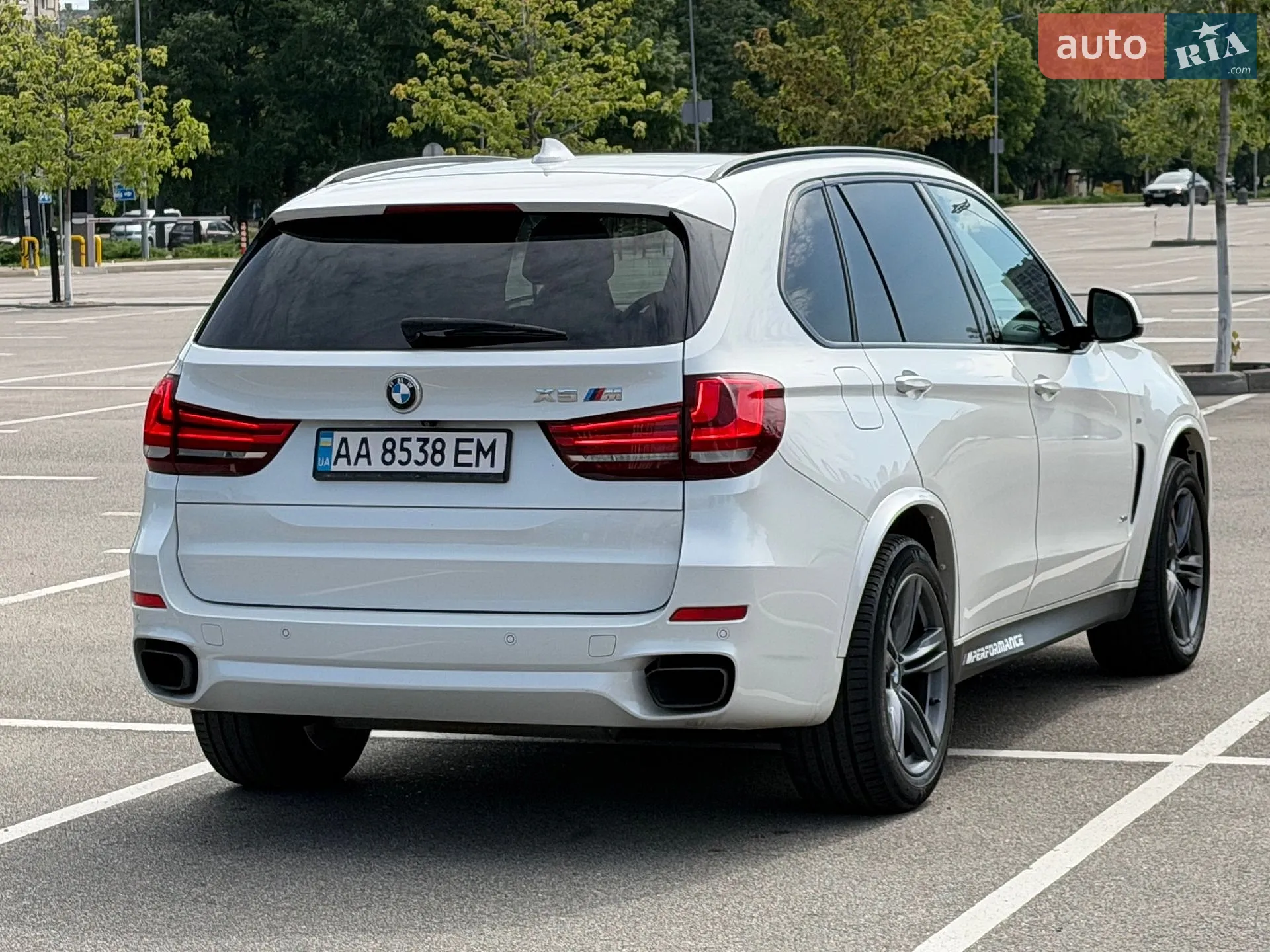 2015 BMW X5 - мініатюра 5