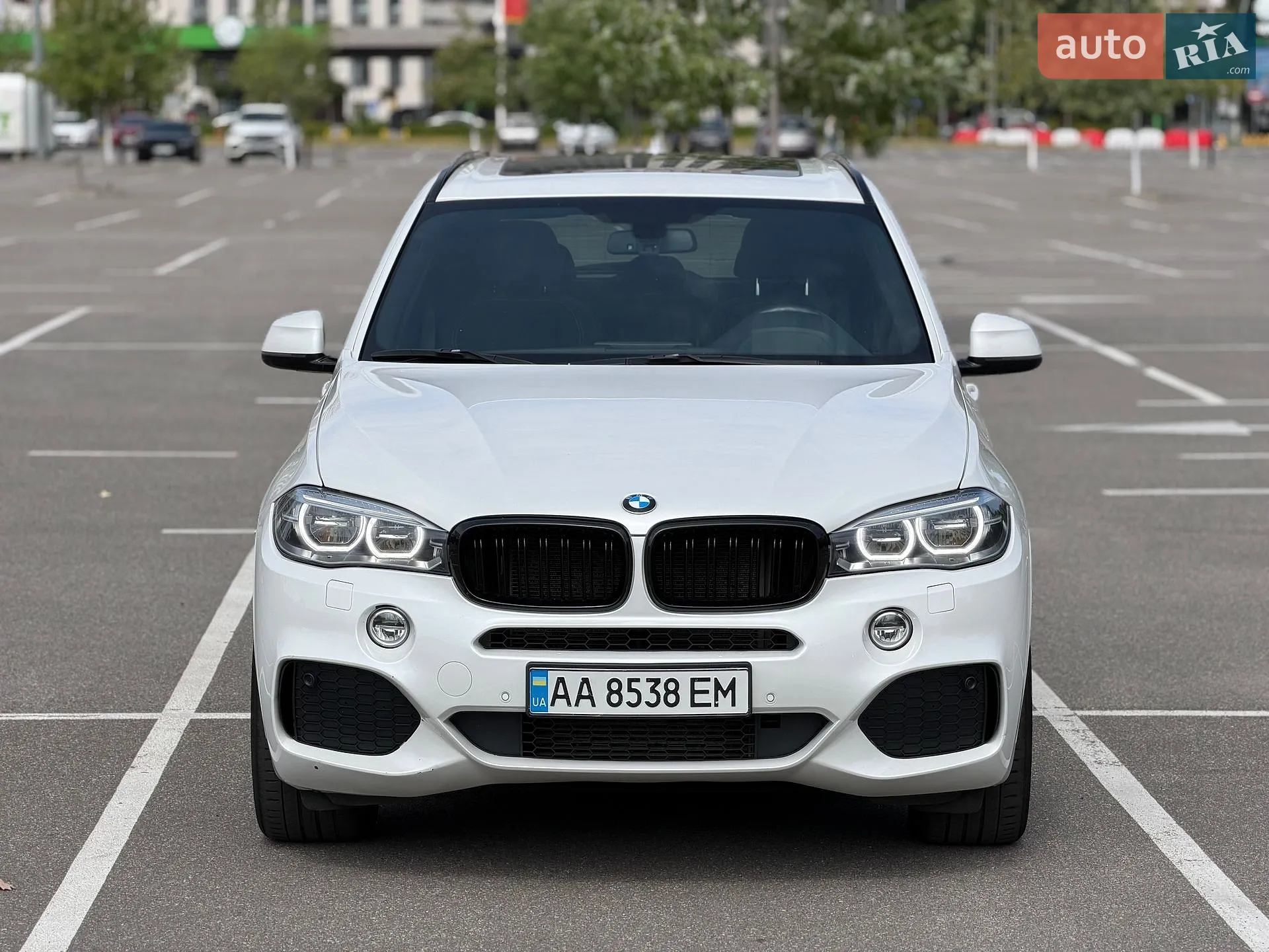 2015 BMW X5 - мініатюра 8