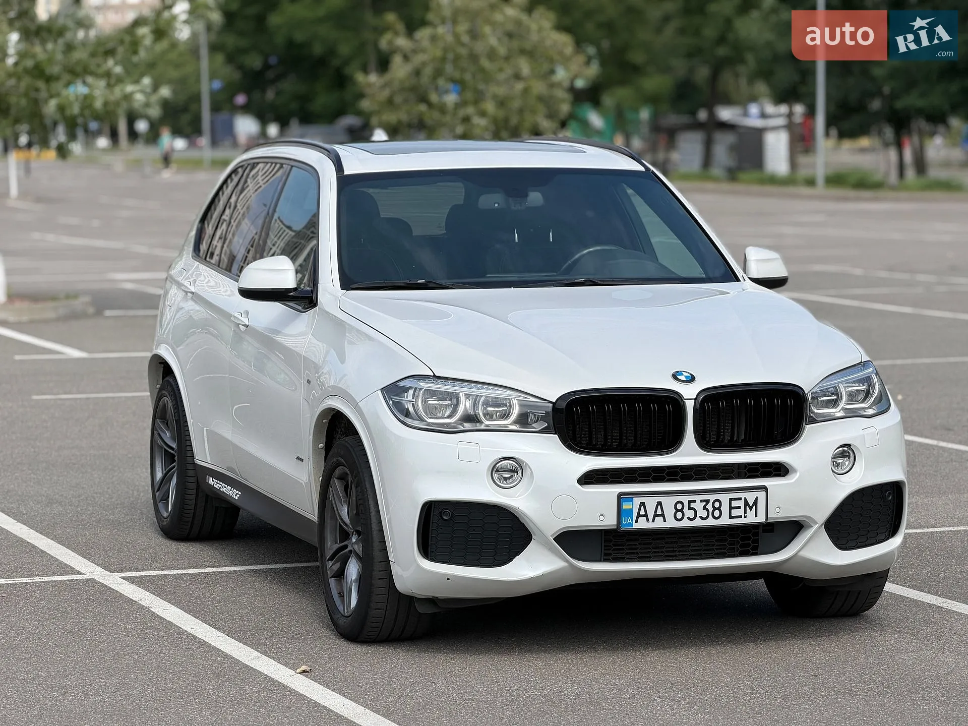 2015 BMW X5 - мініатюра 7