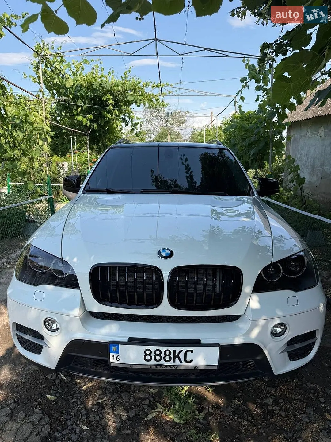 2012 BMW X5 - мініатюра 6