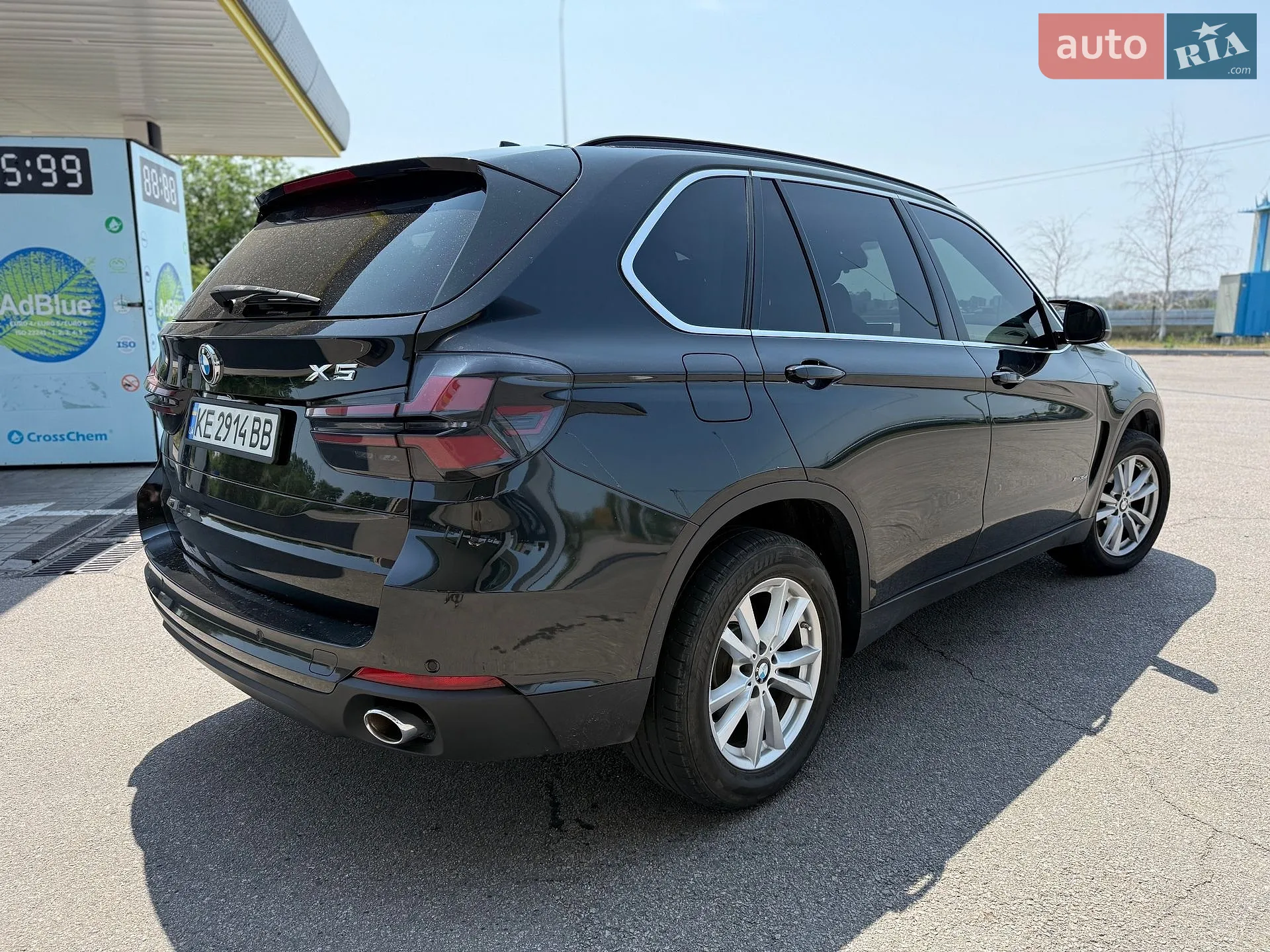 2014 BMW X5 - мініатюра 3