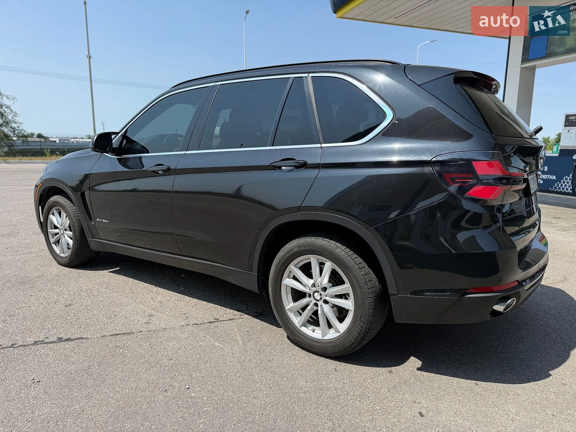 2014 BMW X5 - мініатюра 9