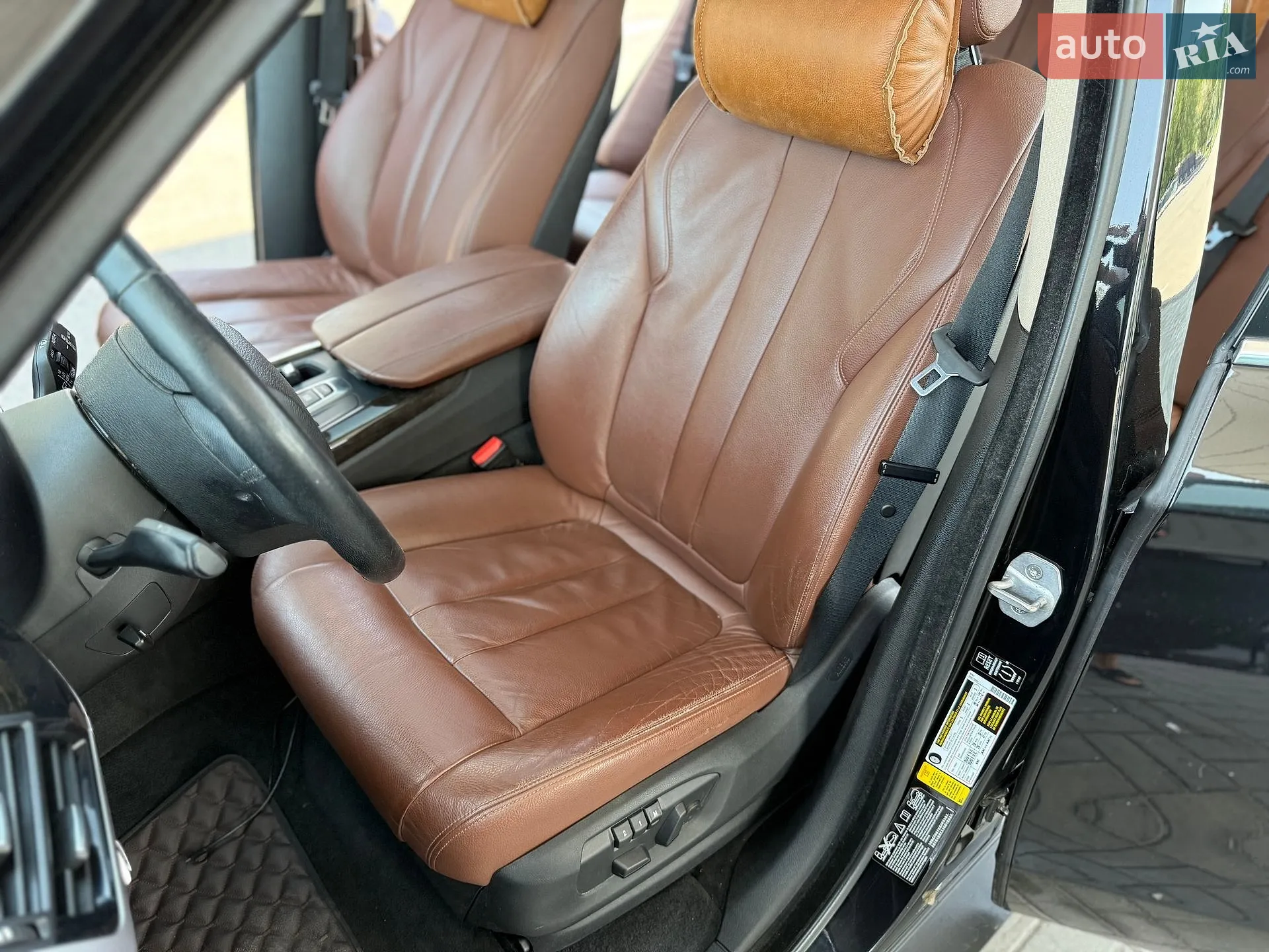 2014 BMW X5 - мініатюра 15