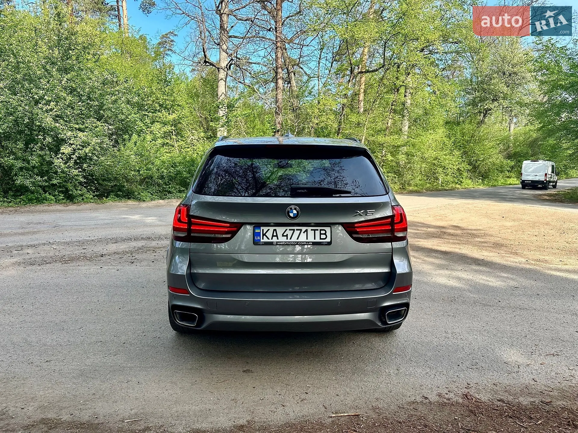 2016 BMW X5 - мініатюра 13