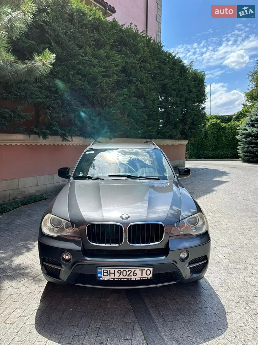 2013 BMW X5 - фото 1
