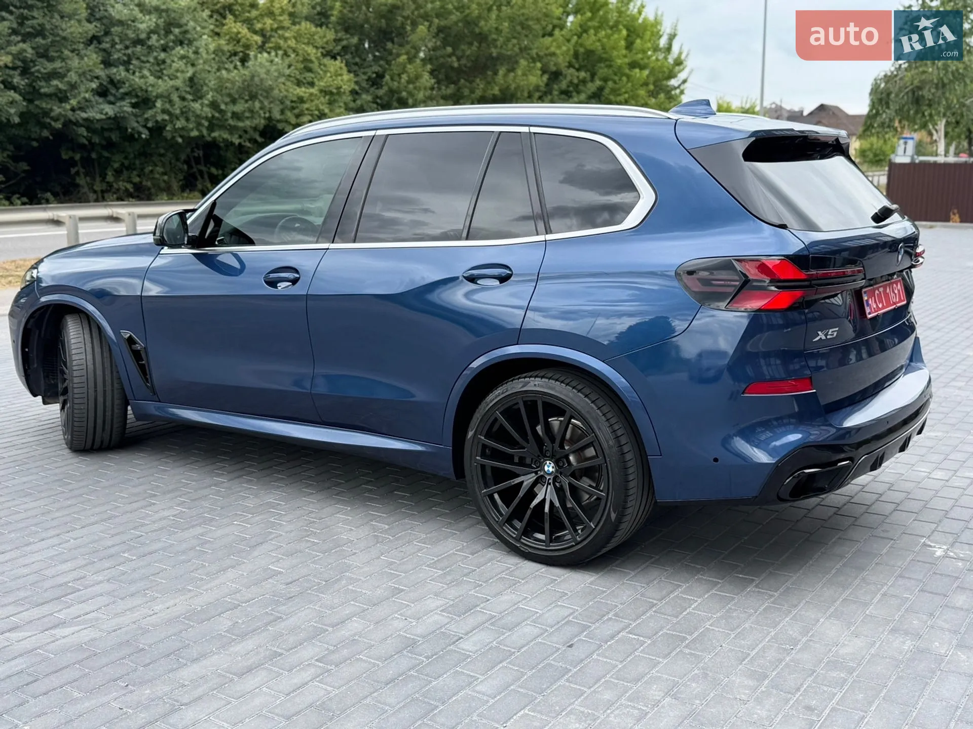 2018 BMW X5 - мініатюра 4