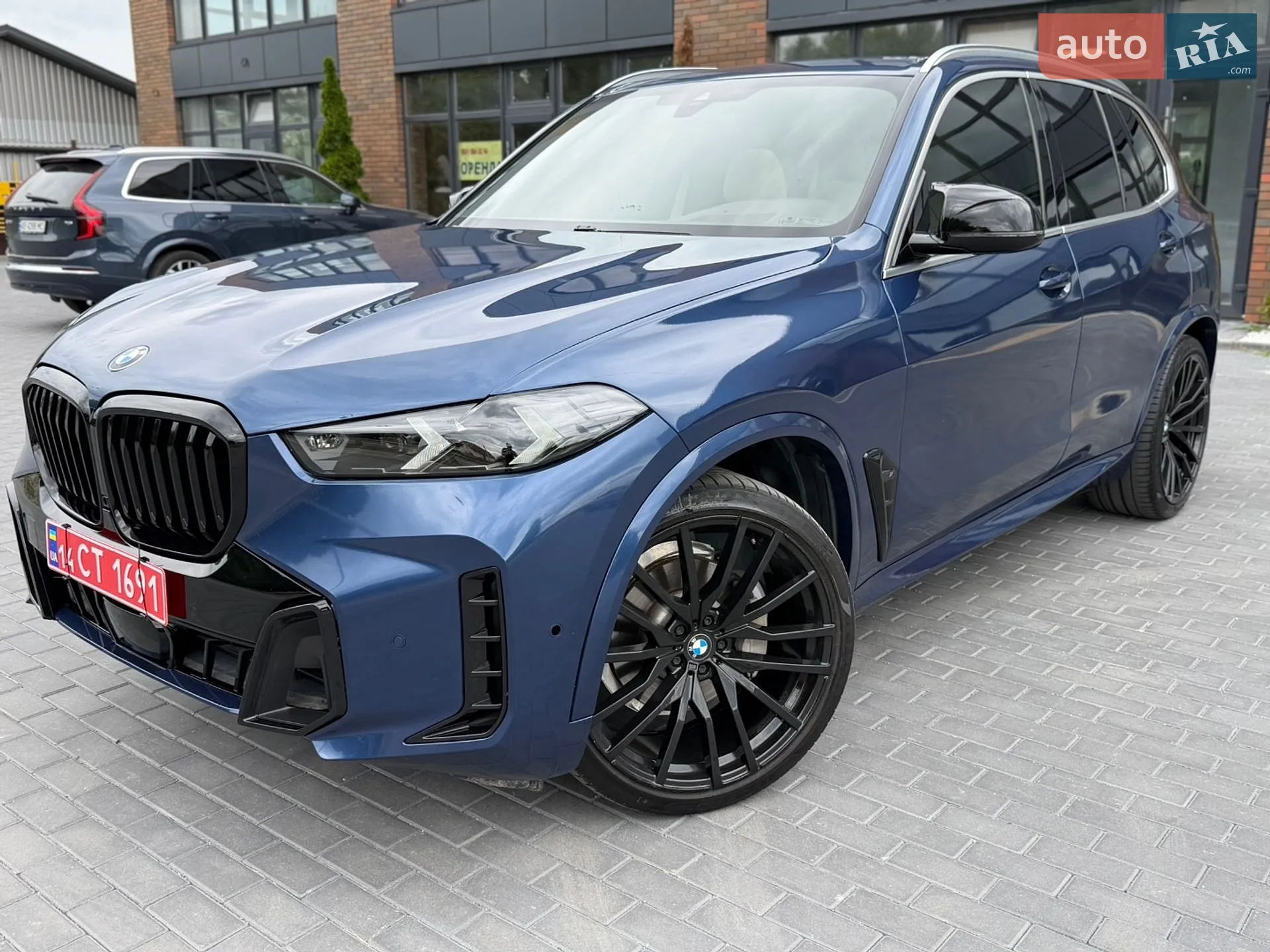 2018 BMW X5 - фото 1