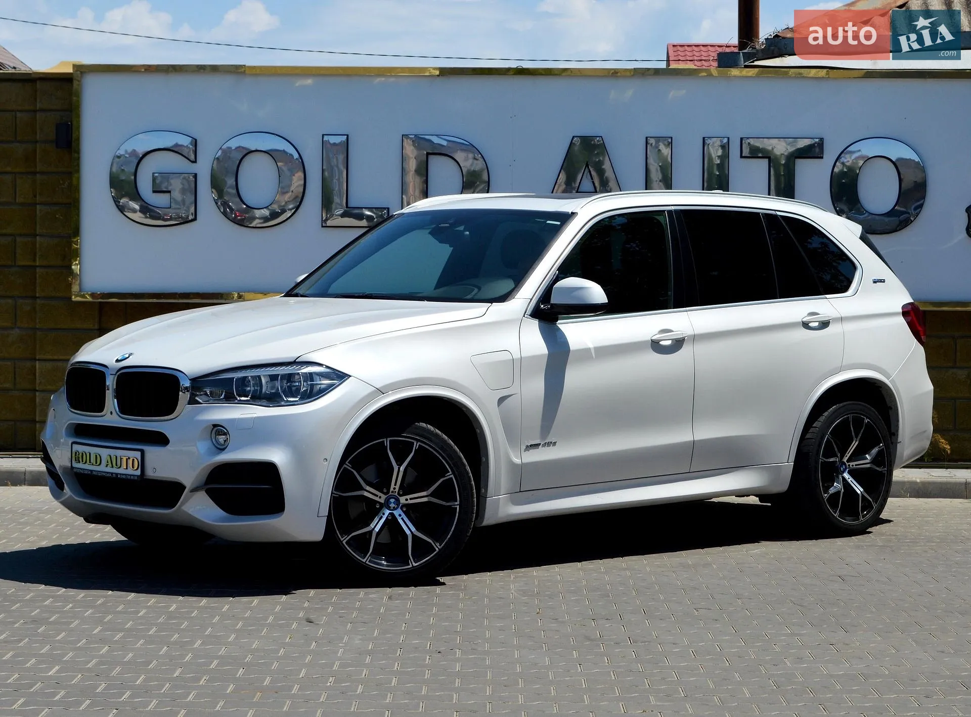 2018 BMW X5 - мініатюра 4