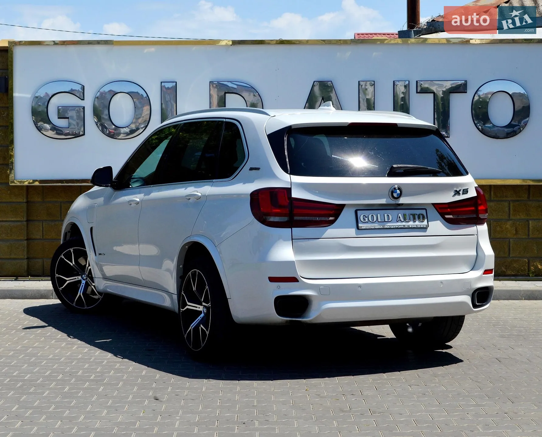 2018 BMW X5 - мініатюра 8