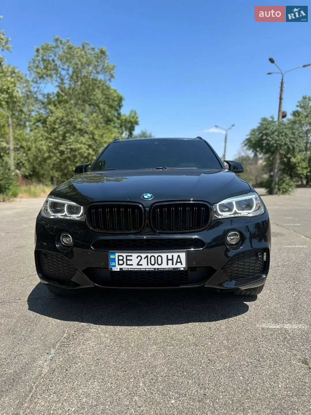 2014 BMW X5 - мініатюра 11