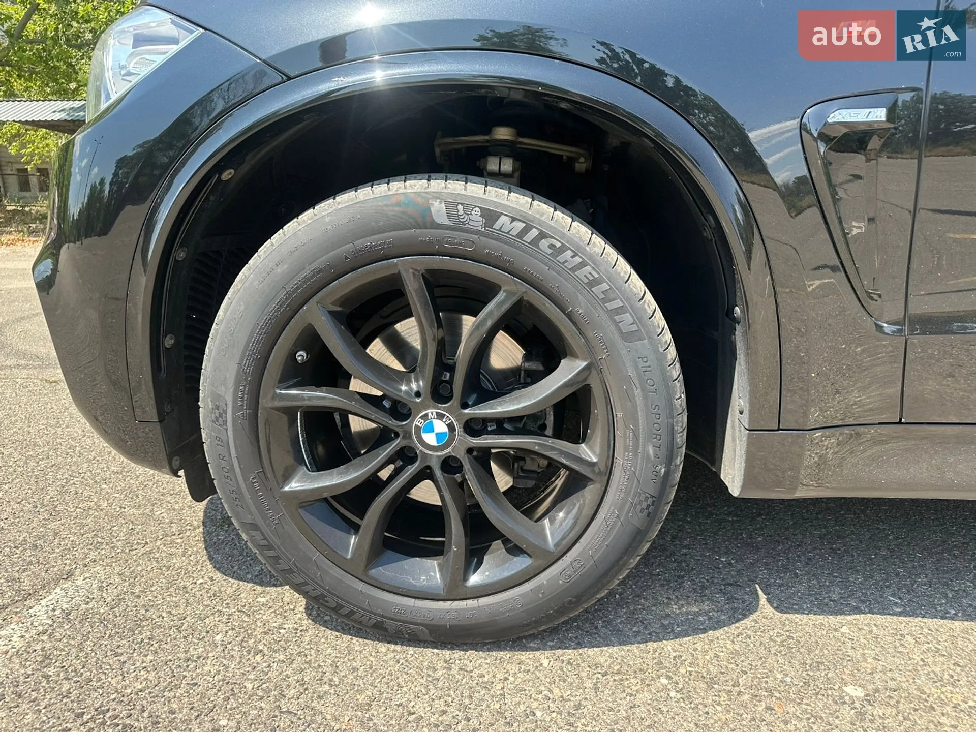 2014 BMW X5 - мініатюра 15