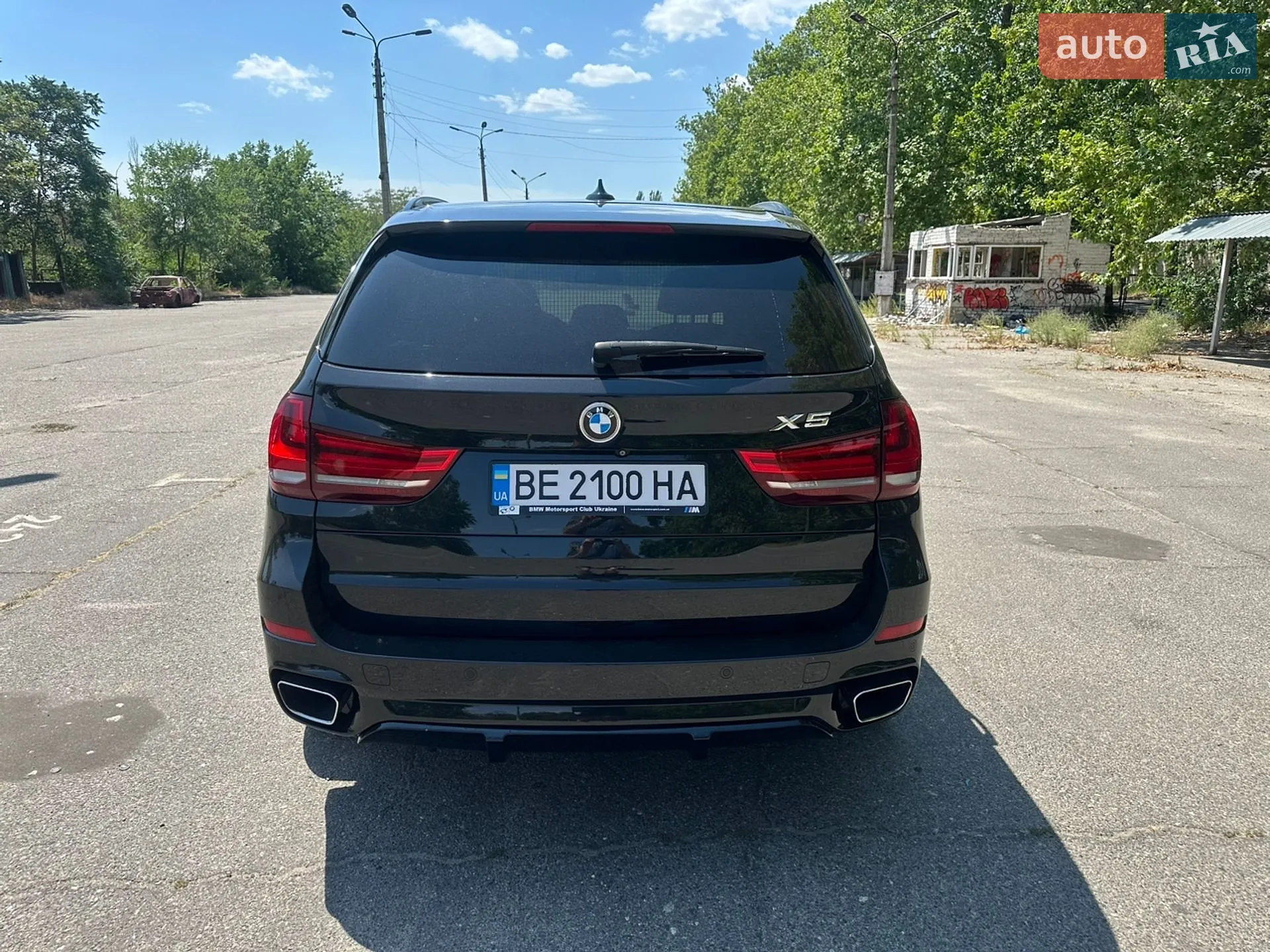 2014 BMW X5 - мініатюра 8
