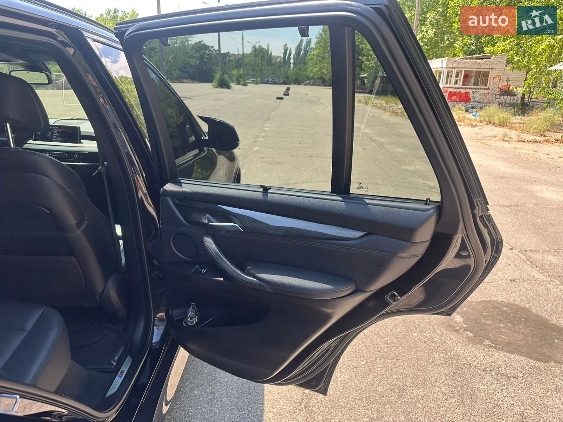 2014 BMW X5 - мініатюра 21