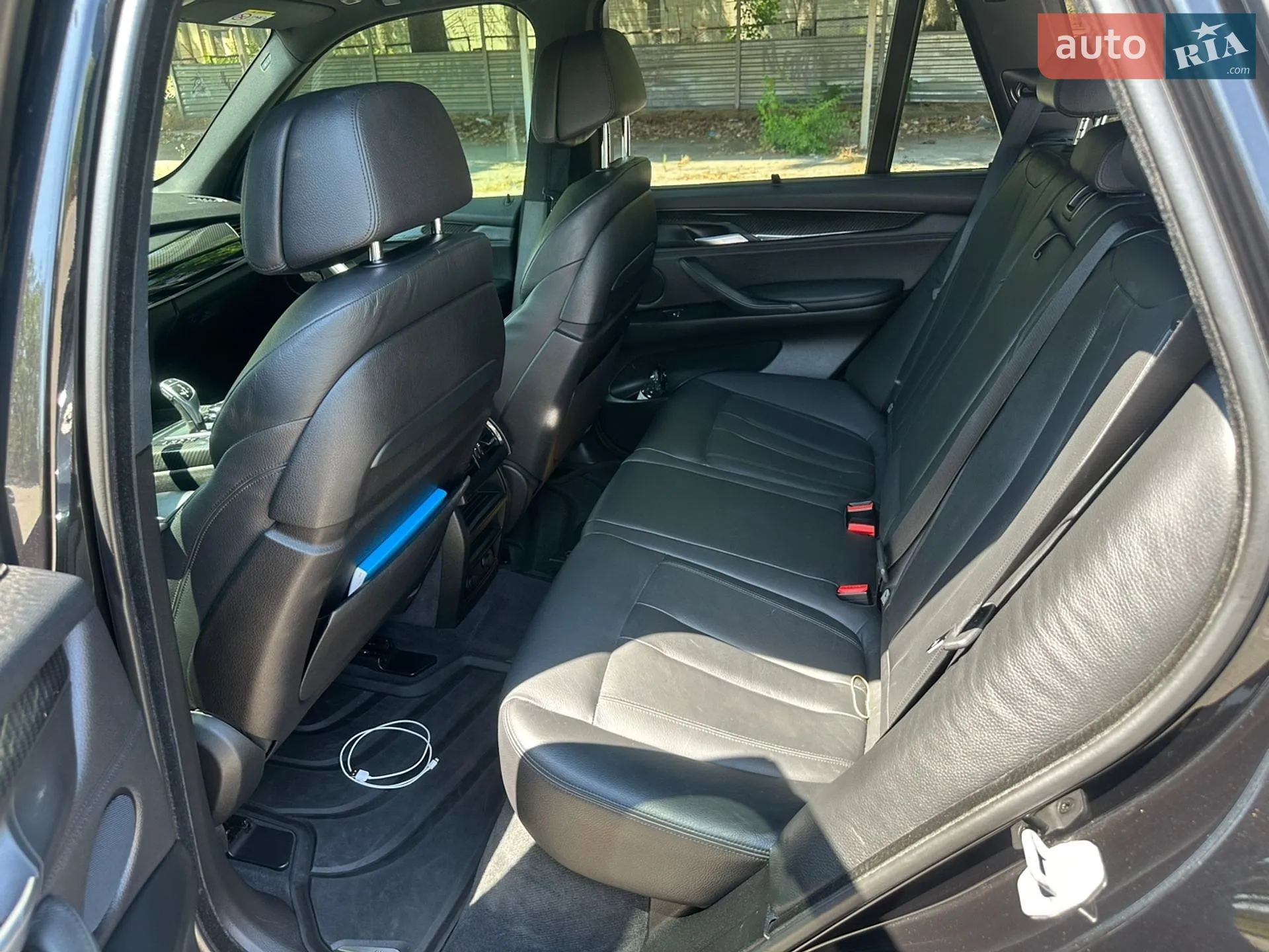 2014 BMW X5 - мініатюра 27
