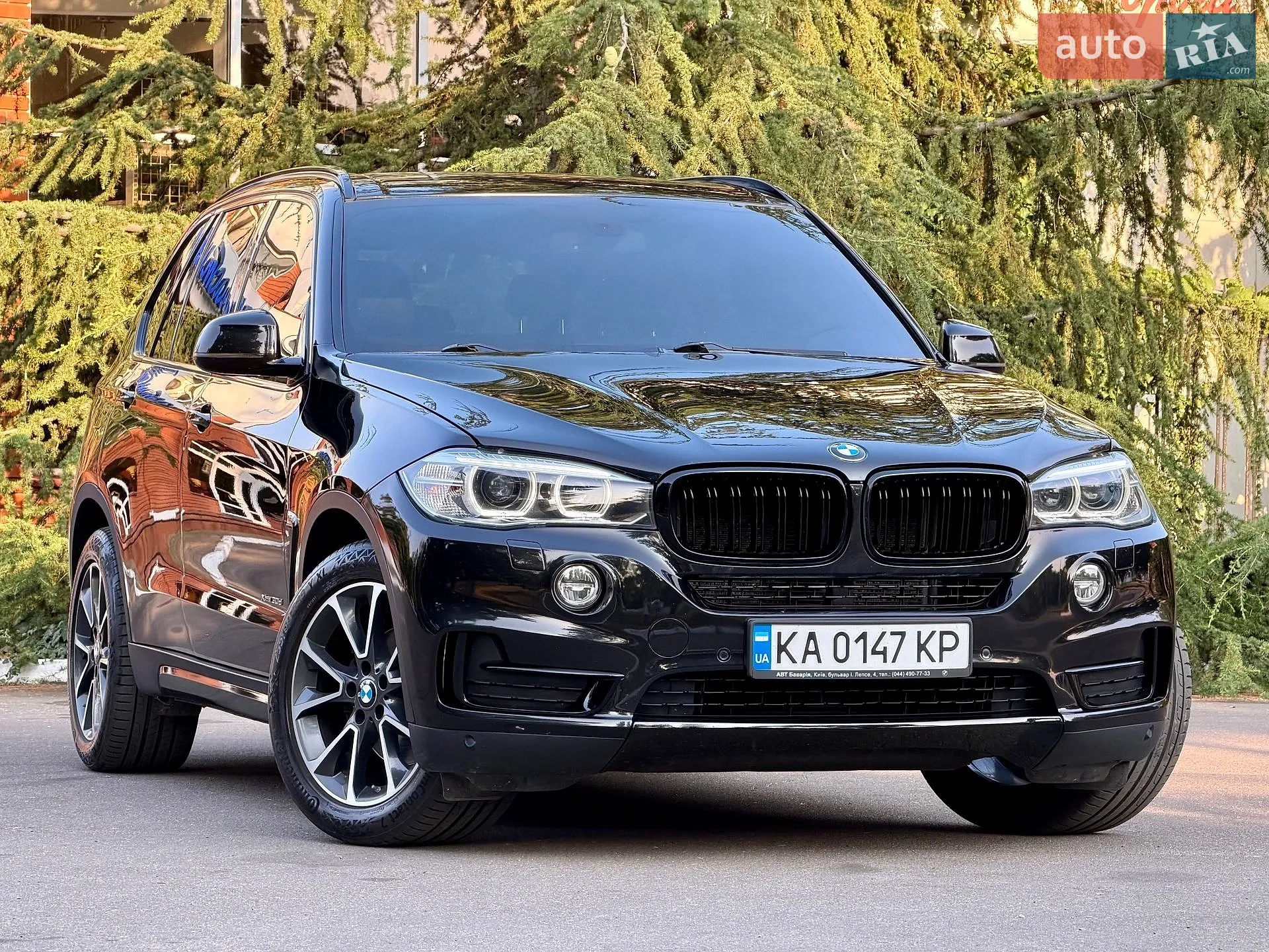 2014 BMW X5 - мініатюра 4