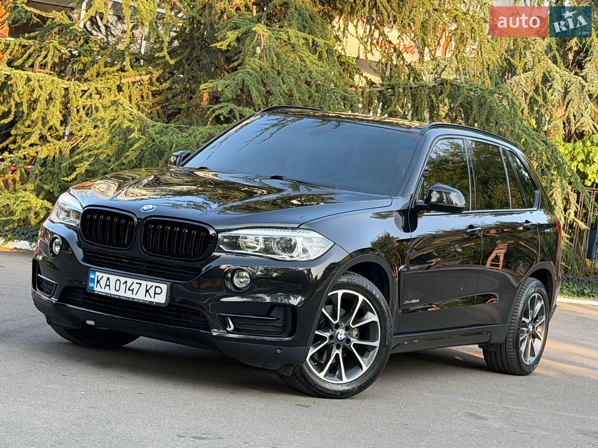 2014 BMW X5 - мініатюра 10
