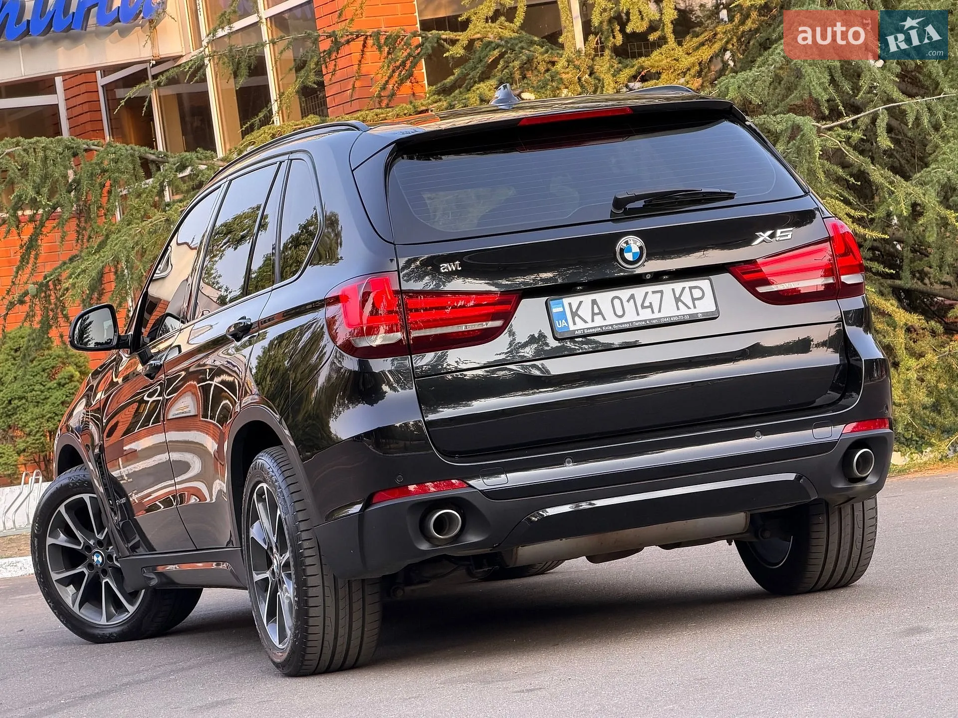 2014 BMW X5 - мініатюра 15