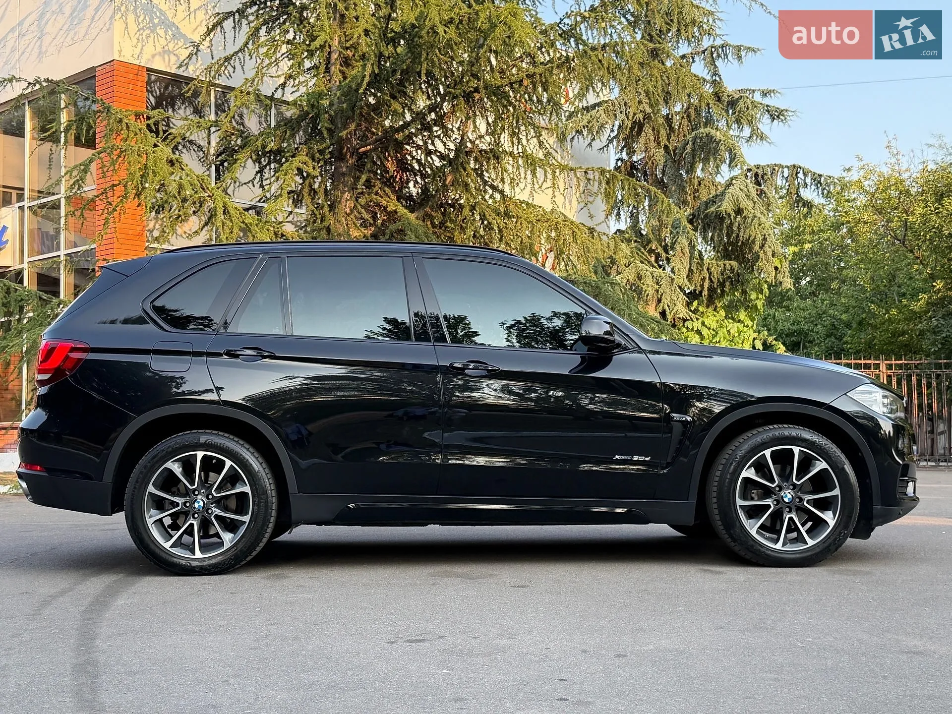 2014 BMW X5 - мініатюра 17