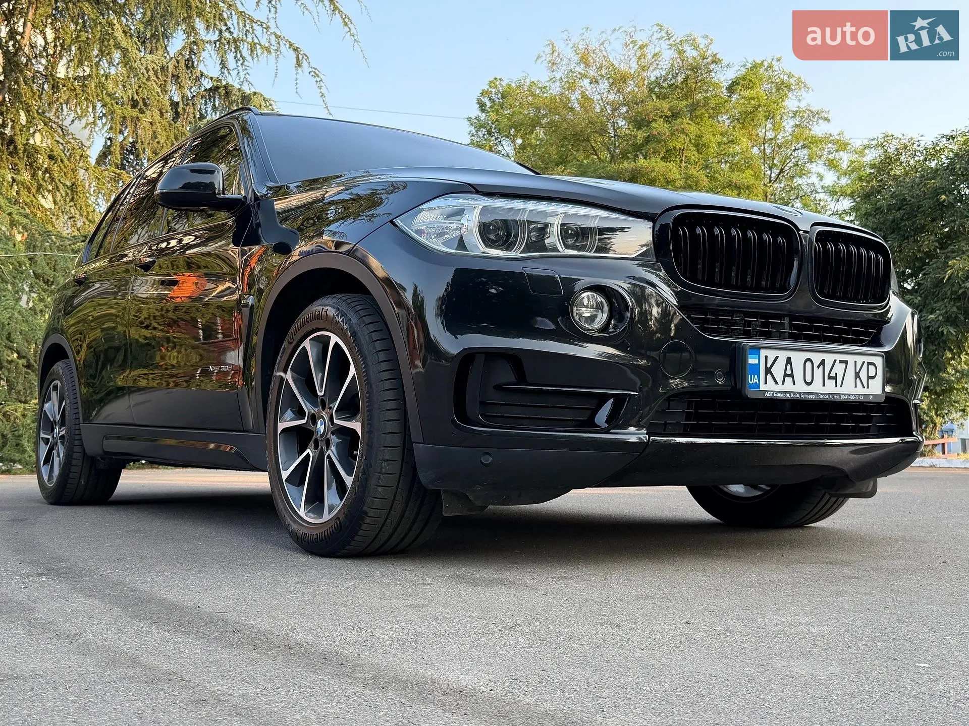 2014 BMW X5 - мініатюра 22