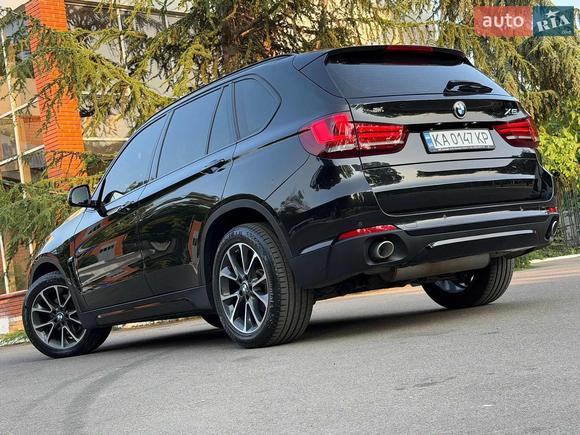 2014 BMW X5 - мініатюра 27