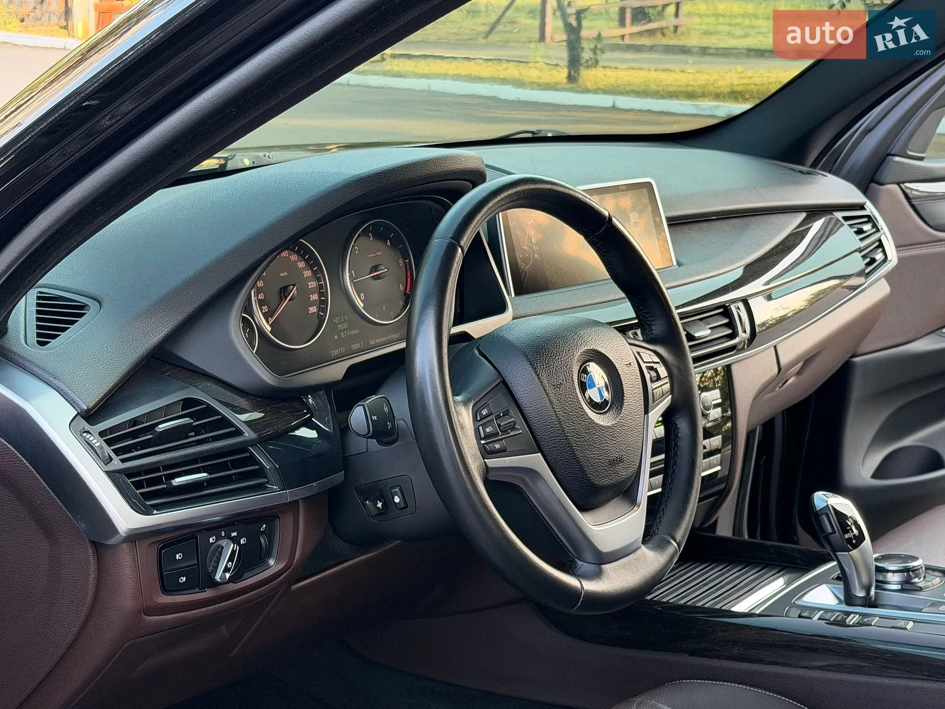 2014 BMW X5 - мініатюра 48