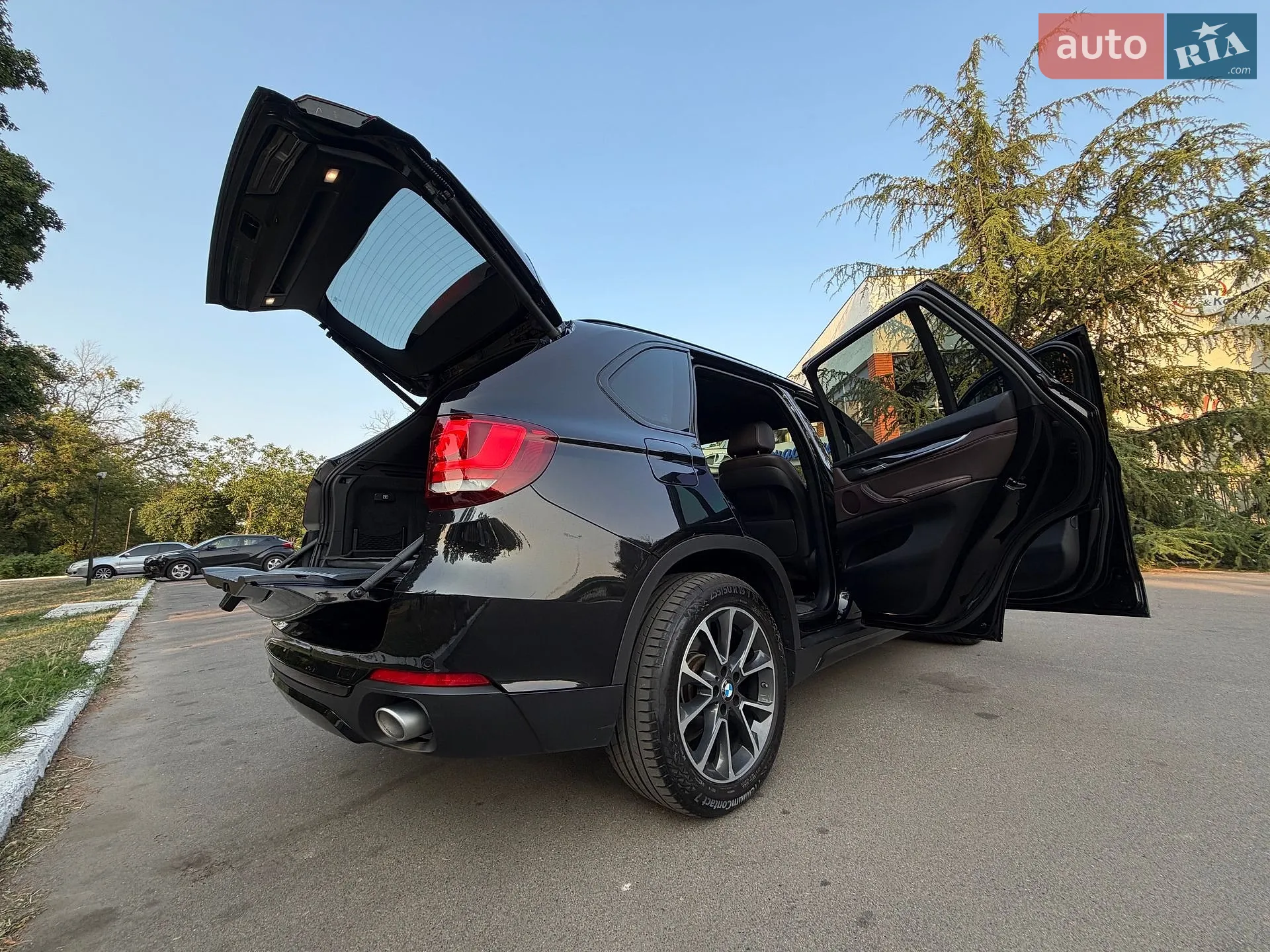 2014 BMW X5 - мініатюра 52