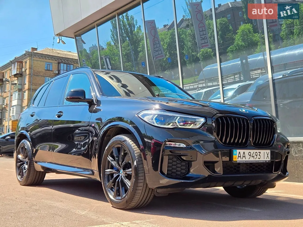 2022 BMW X5 - мініатюра 39