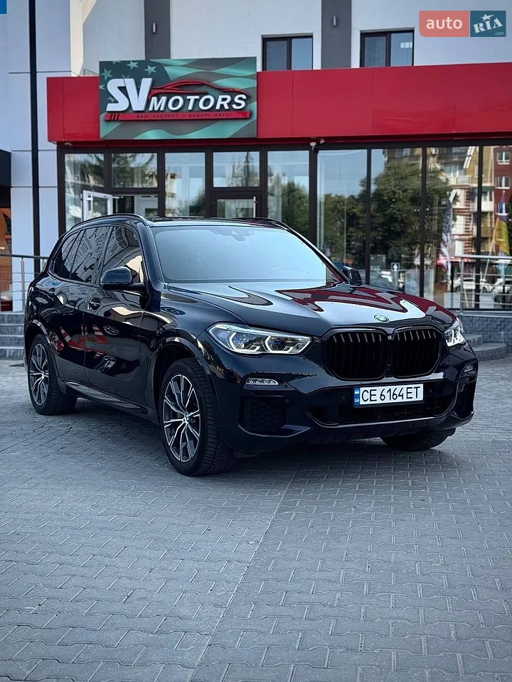 2018 BMW X5 - мініатюра 50