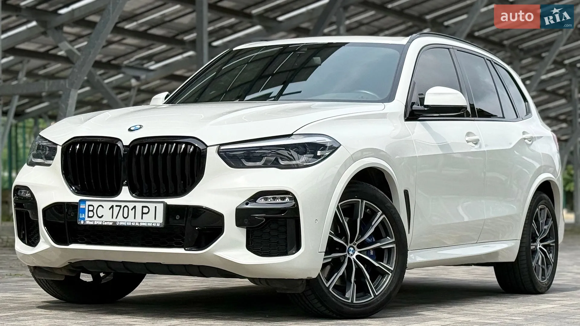 2021 BMW X5 - мініатюра 5