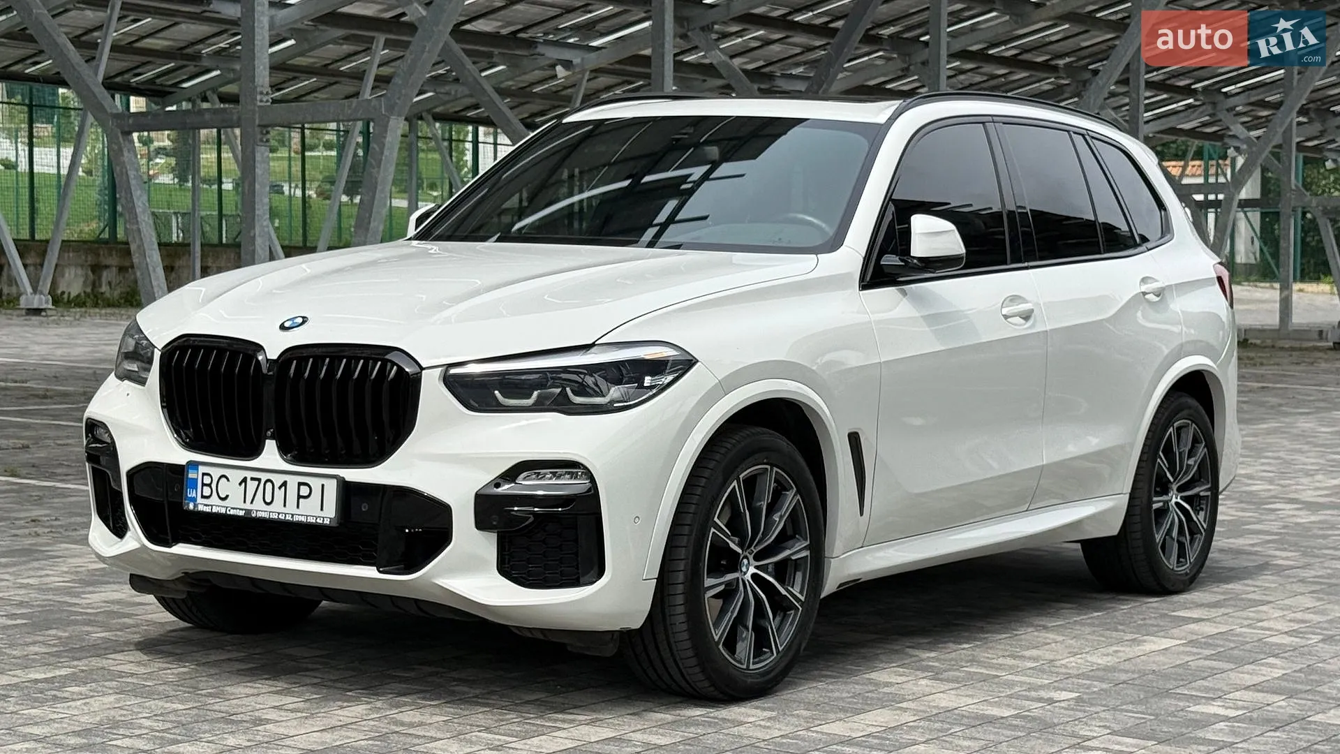 2021 BMW X5 - мініатюра 9