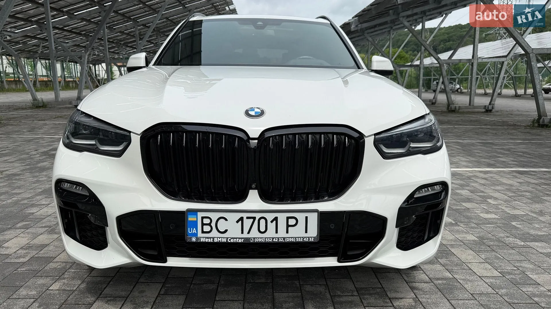 2021 BMW X5 - мініатюра 59