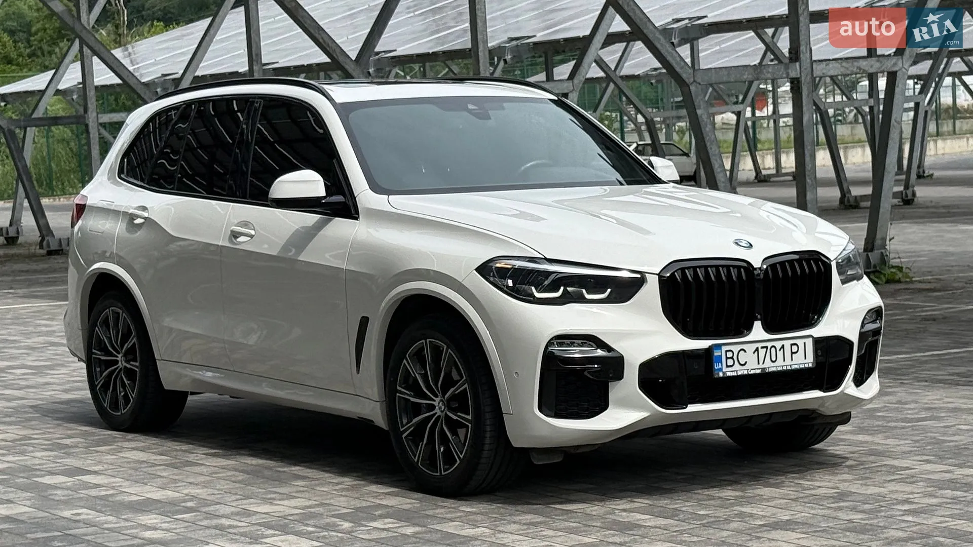 2021 BMW X5 - мініатюра 68