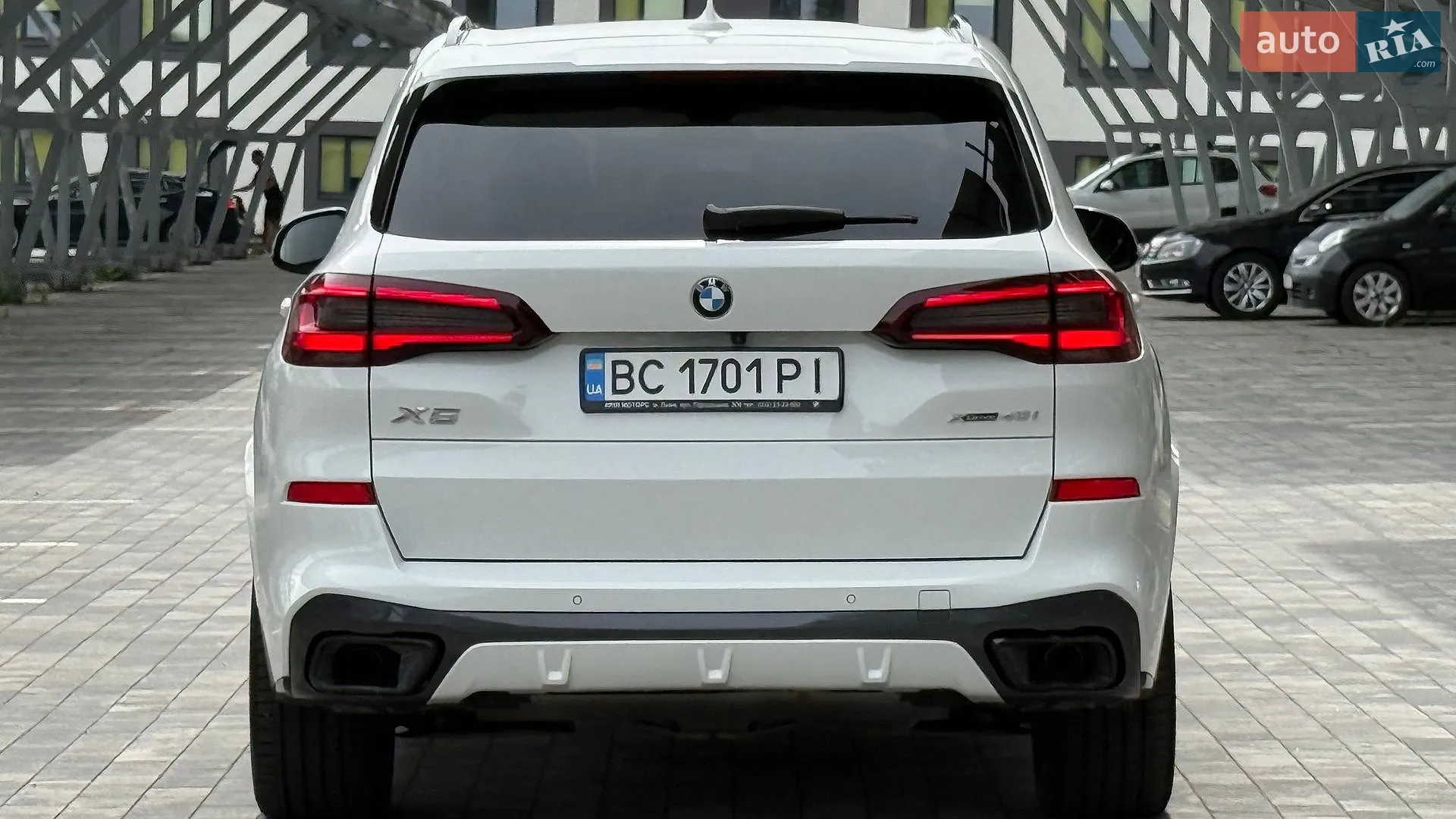 2021 BMW X5 - мініатюра 74
