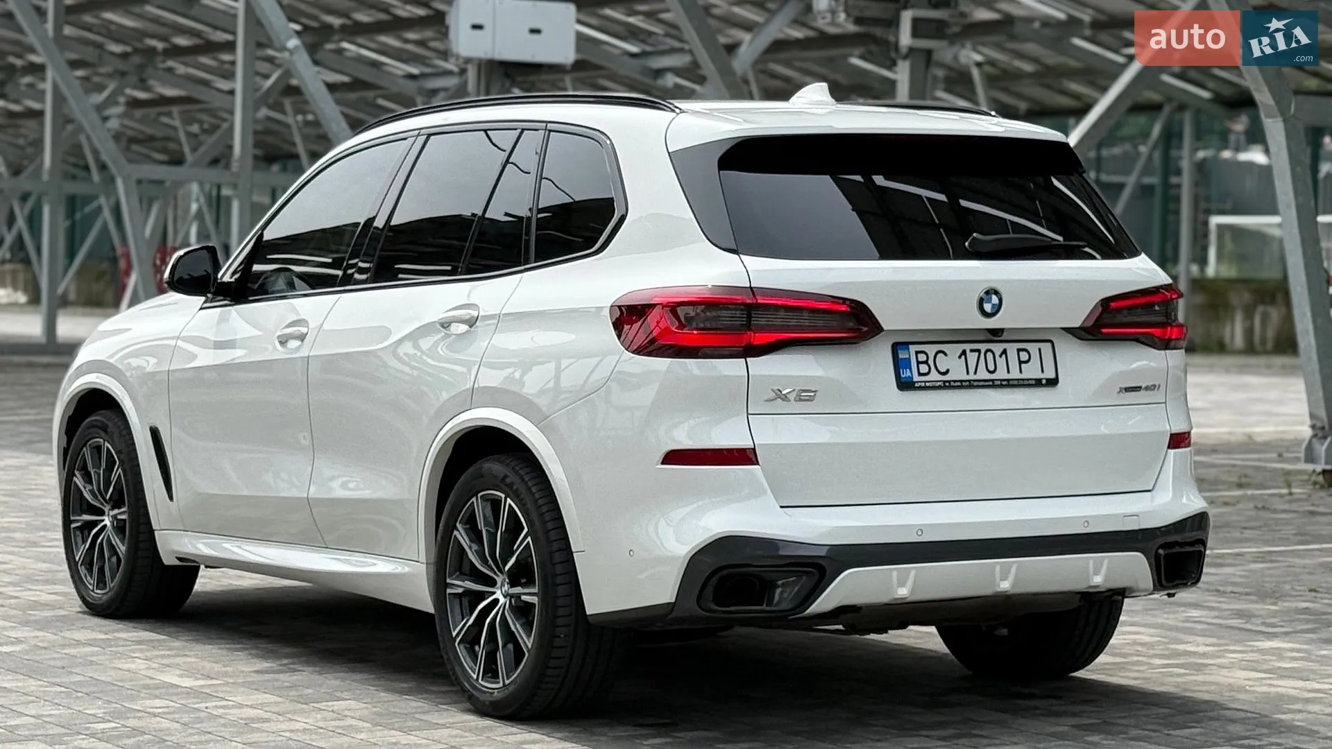 2021 BMW X5 - мініатюра 77