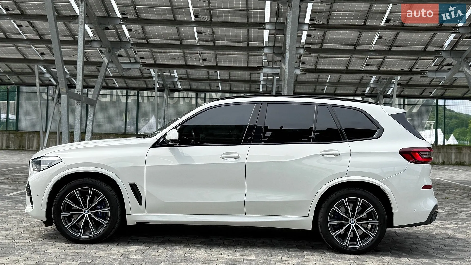 2021 BMW X5 - мініатюра 80