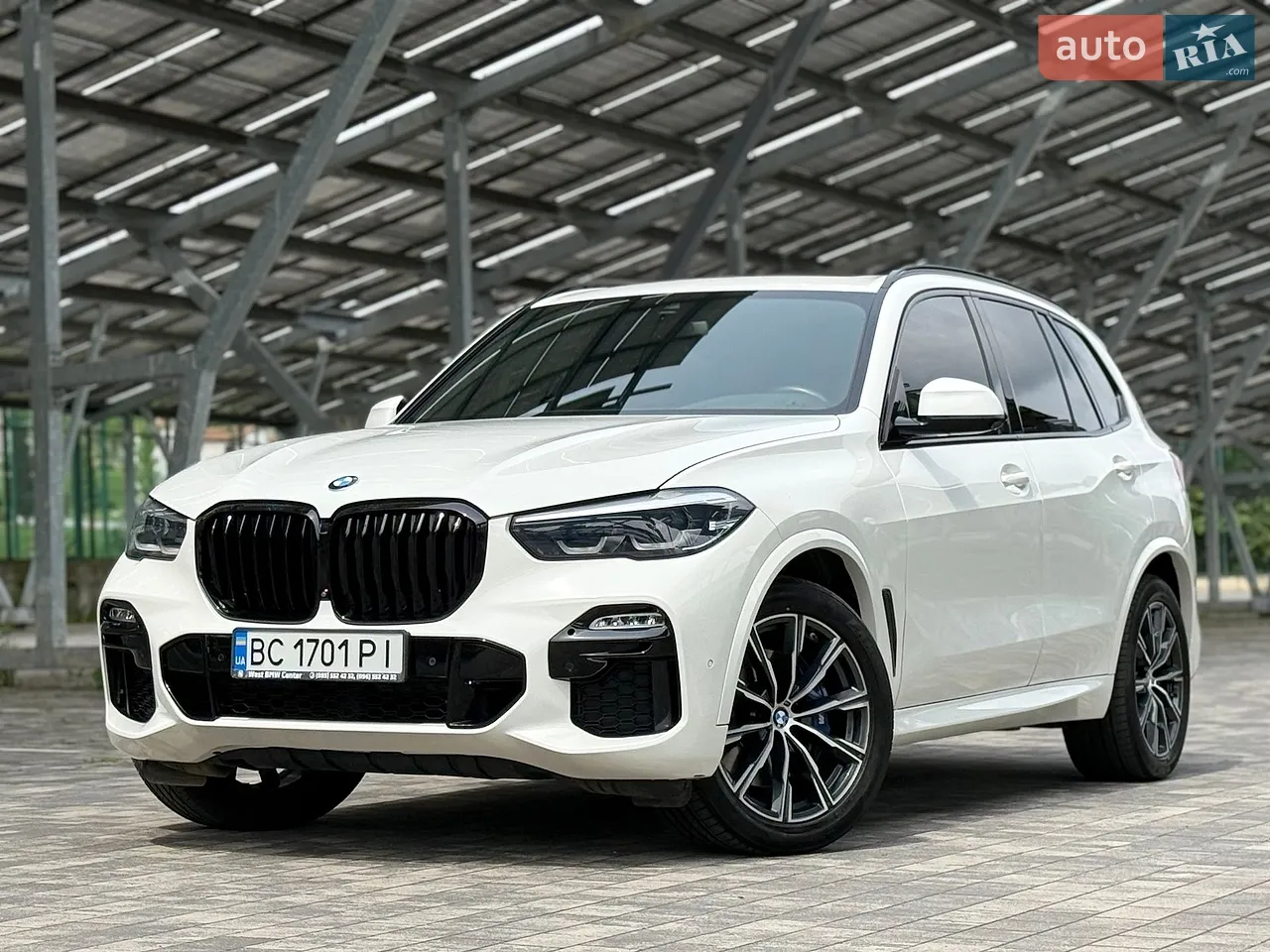 2020 BMW X5 - мініатюра 35