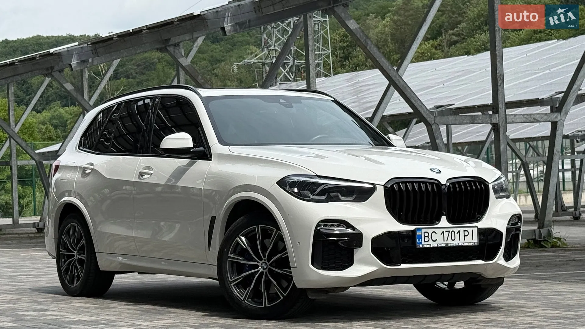 2021 BMW X5 - мініатюра 92