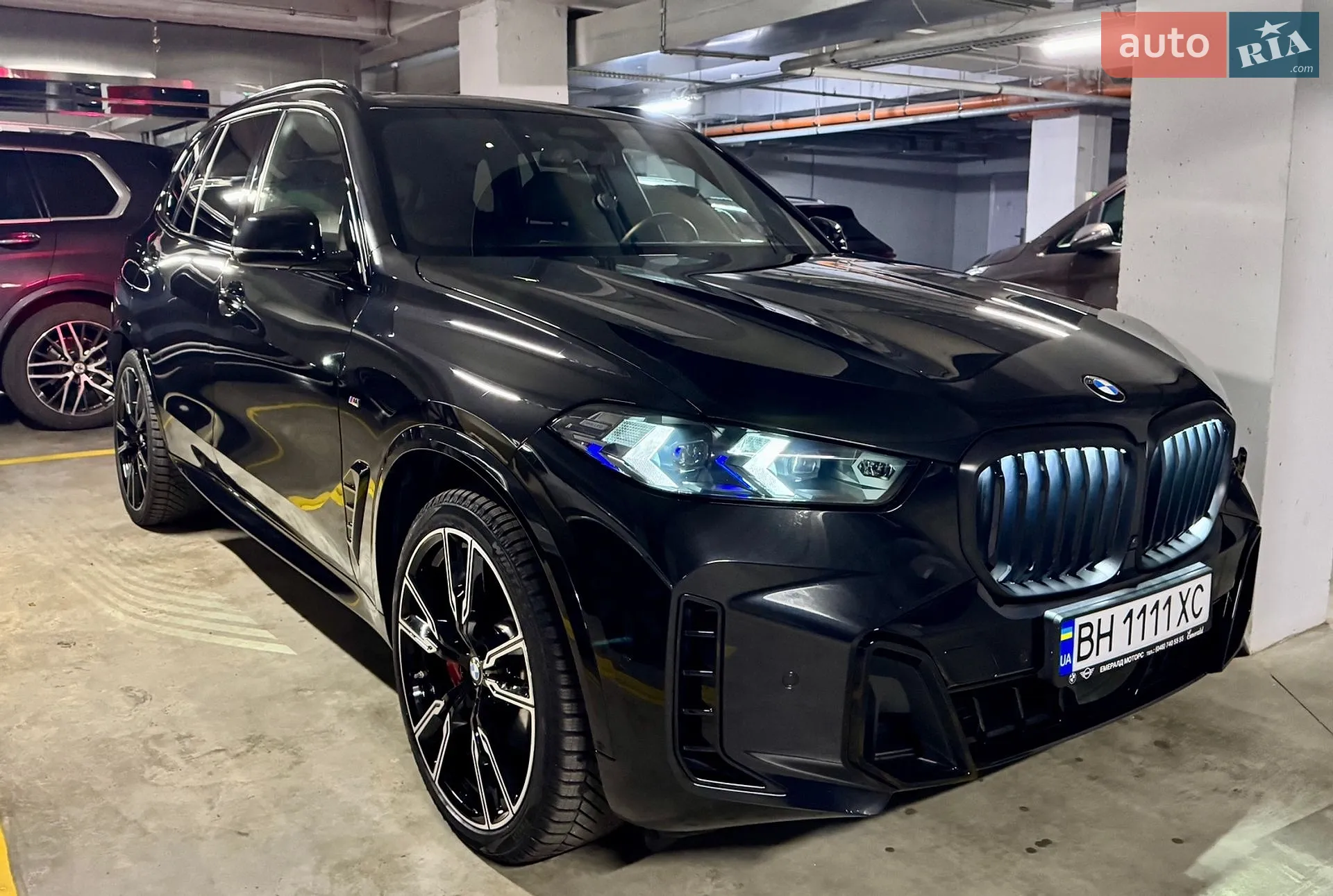 2024 BMW X5 - фото 1