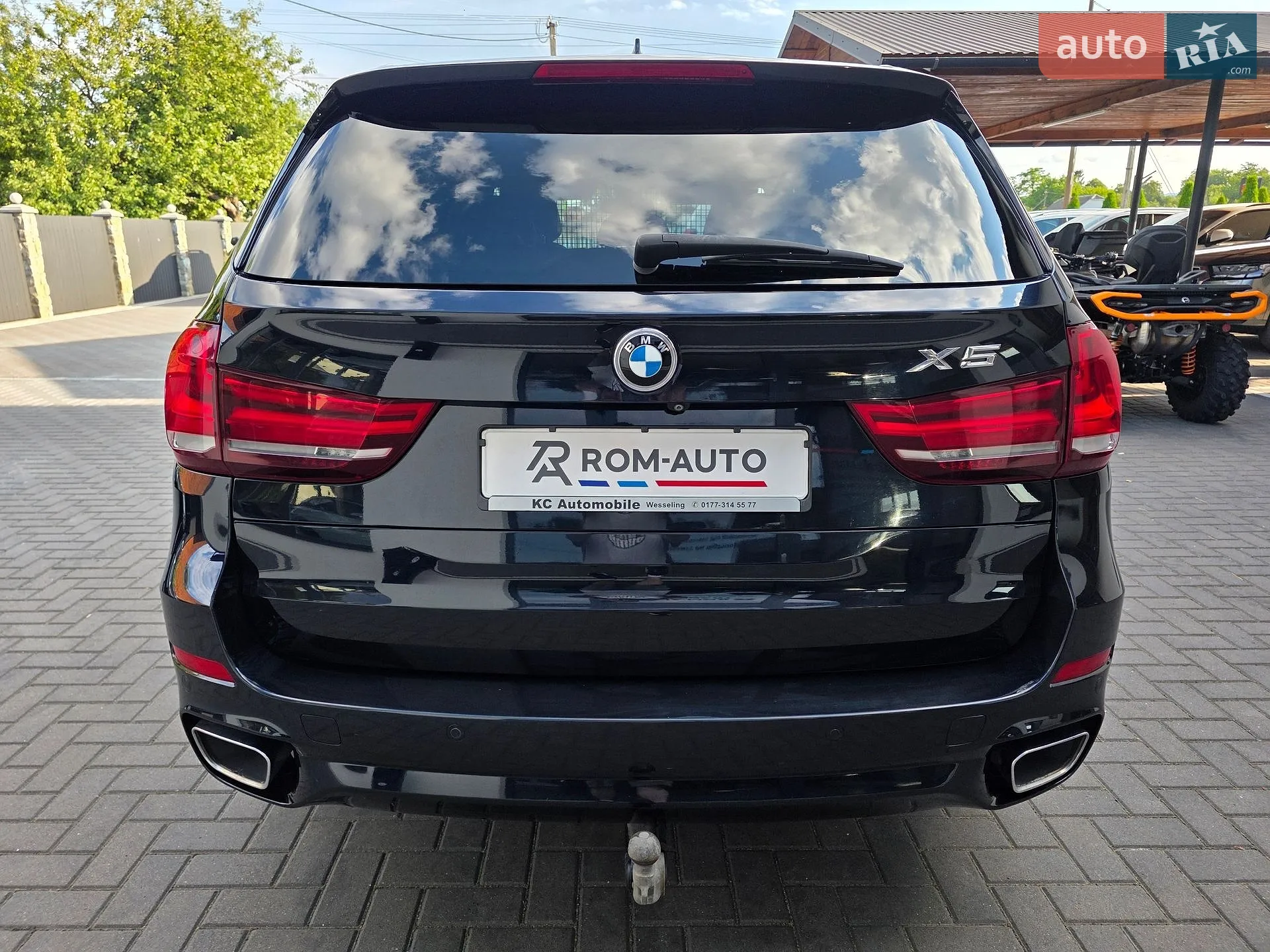 2017 BMW X5 - мініатюра 10